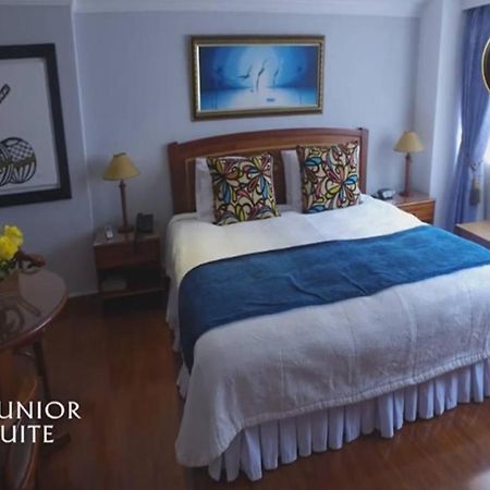 Casona Real Hotel Bogotá Eksteriør bilde