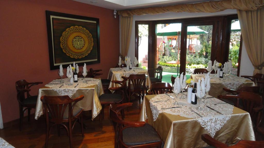 Casona Real Hotel Bogotá Rom bilde