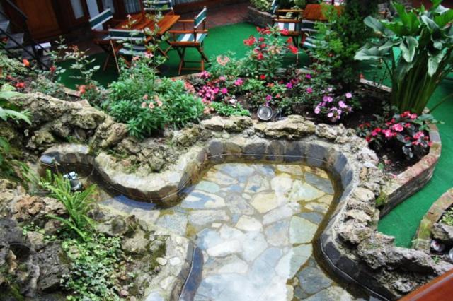 Casona Real Hotel Bogotá Eksteriør bilde