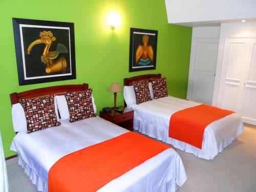 Casona Real Hotel Bogotá Eksteriør bilde
