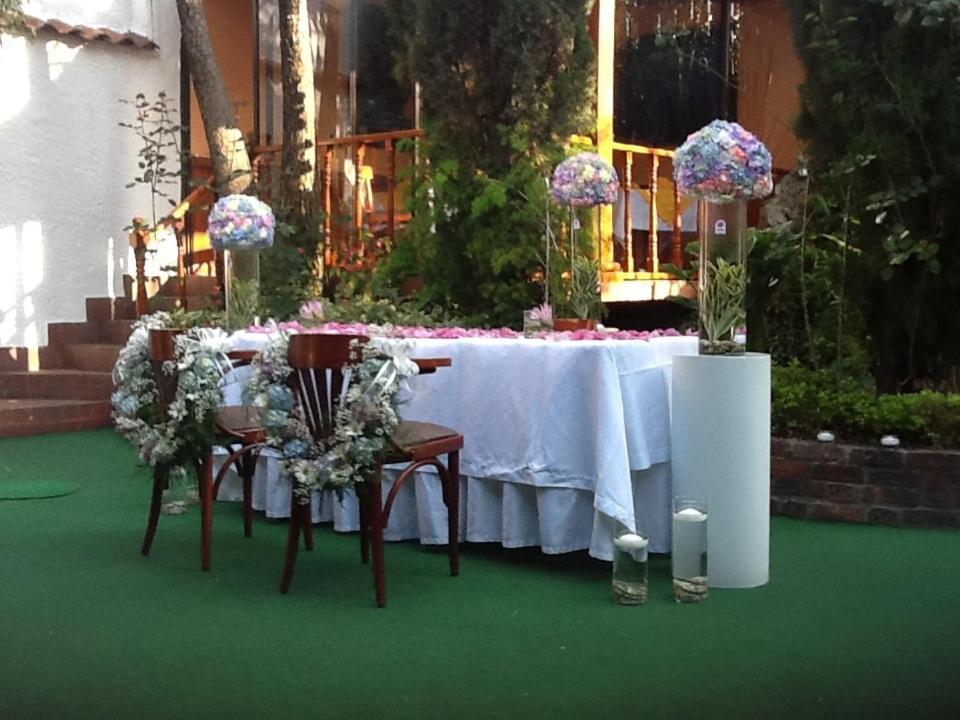 Casona Real Hotel Bogotá Eksteriør bilde