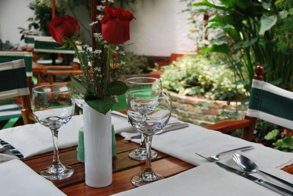 Casona Real Hotel Bogotá Eksteriør bilde