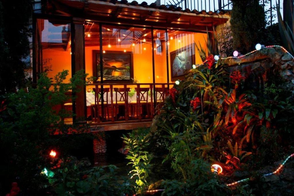 Casona Real Hotel Bogotá Eksteriør bilde